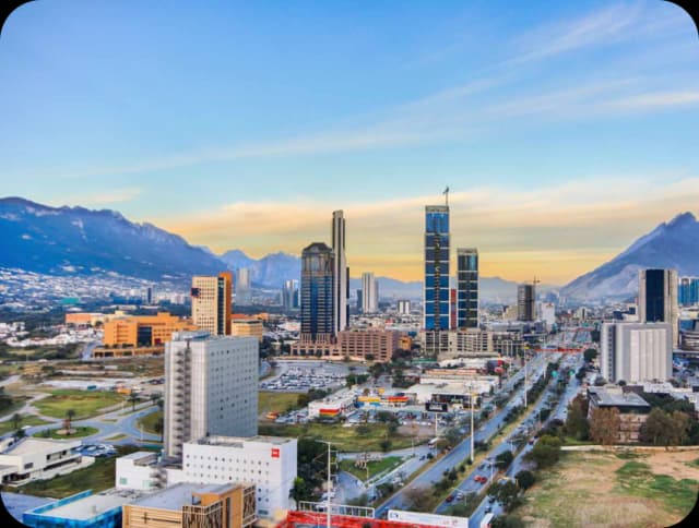 Ciudad de Monterrey, Nuevo León, México